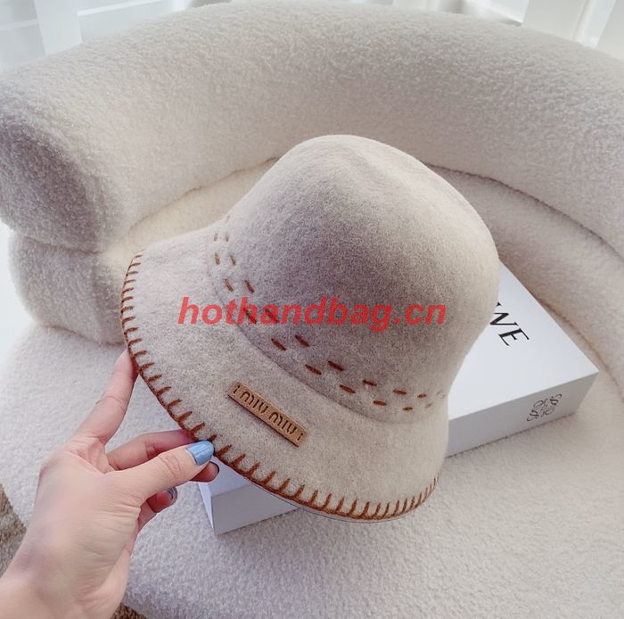 Miu Miu Hat MUH00025 Miu Miu Hat MUH00025